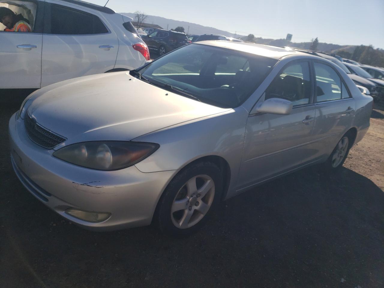Obraz 2002 TOYOTA CAMRY LE 2002