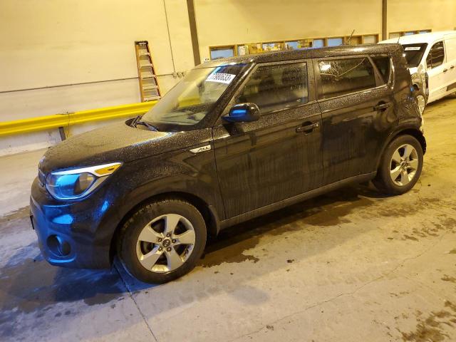 Image 1 of 2018 KIA SOUL  2018 with VIN KNDJN2A23J7895266