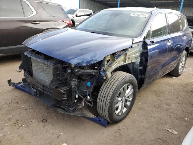 Изображение 1 2020 HYUNDAI SANTA FE SEL 2020 с VIN 5NMS3CAD4LH290136