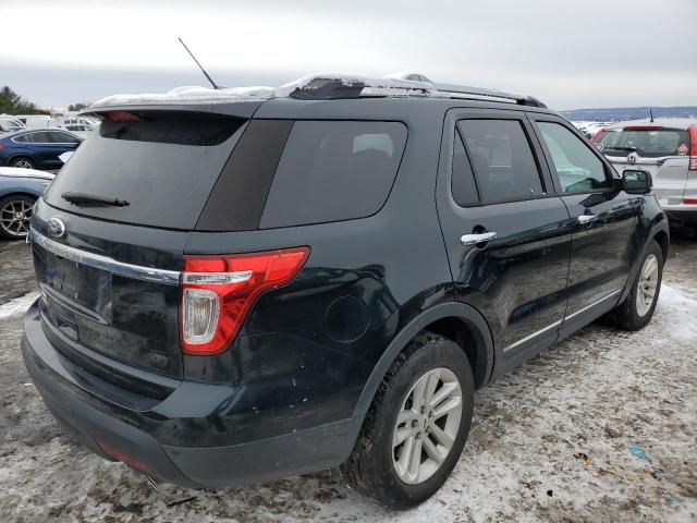Image 3 of 2014 FORD EXPLORER XLT 2014 with VIN 1FM5K7D81EGB06475