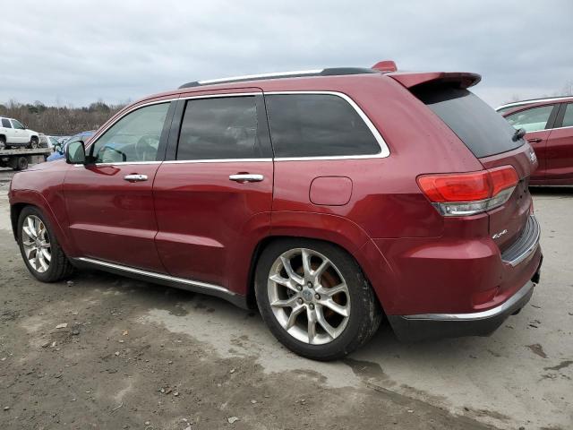Obraz 2 z 2014 JEEP GRAND CHEROKEE SUMMIT 2014 z VIN 1C4RJFJTXEC571808