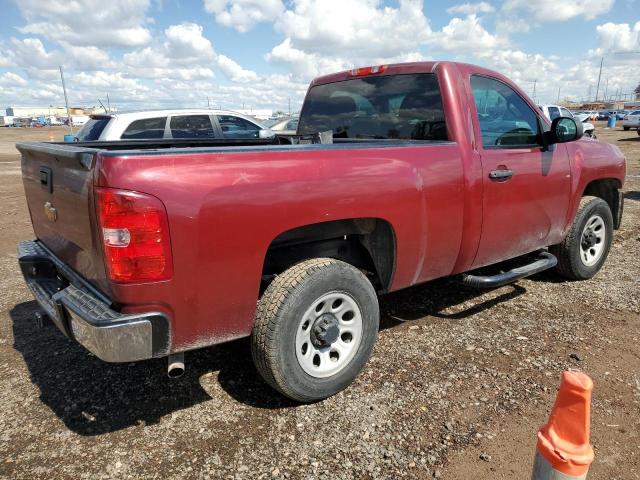 Image 3 of 2013 CHEVROLET SILVERADO C1500 2013 with VIN 1GCNCPEX8DZ358539