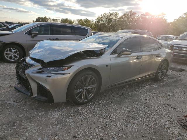 Изображение 2018 LEXUS LS 500 BASE 2018