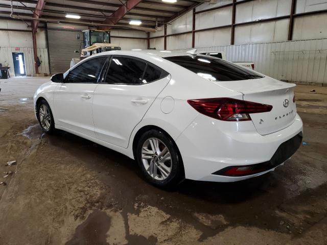 Изображение 2 2019 HYUNDAI ELANTRA SEL 2019 с VIN 5NPD84LF6KH427495