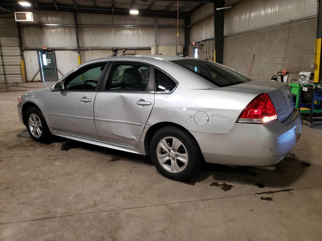 Изображение 2 2015 CHEVROLET IMPALA LIMITED LS 2015 с VIN 2G1WA5E31F1137672