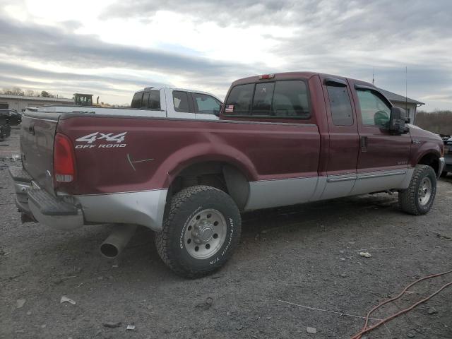 Obraz 3 z 2000 FORD F250 SUPER DUTY 2000 z VIN 1FTNX21F7YEB83461
