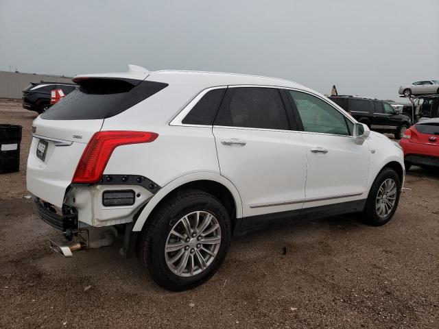 Image 3 of 2018 CADILLAC XT5 LUXURY 2018 with VIN 1GYKNDRSXJZ102662