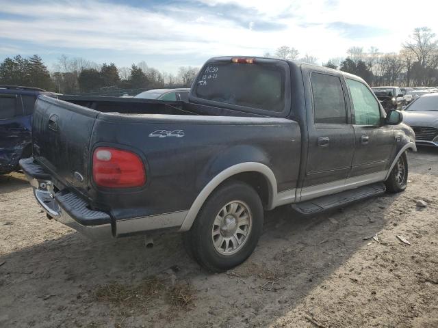 Obraz 3 z 2001 FORD F150 SUPERCREW 2001 z VIN 1FTRW08L21KD78069