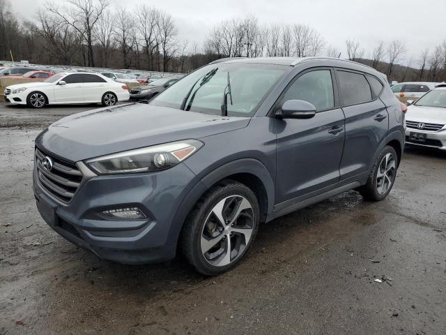 Изображение 1 2016 HYUNDAI TUCSON LIMITED 2016 с VIN KM8J3CA24GU085324
