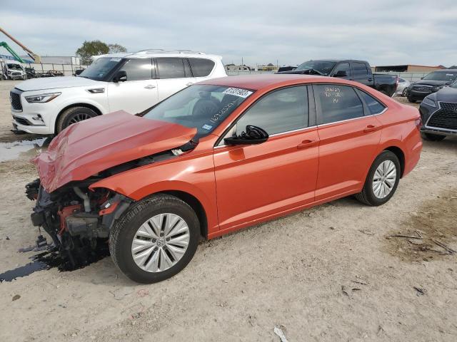 Изображение 2019 VOLKSWAGEN JETTA S 2019