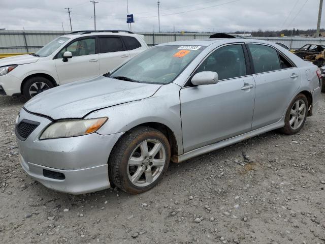 Image 1 of 2007 TOYOTA CAMRY LE 2007 with VIN 4T1BK46K97U020992