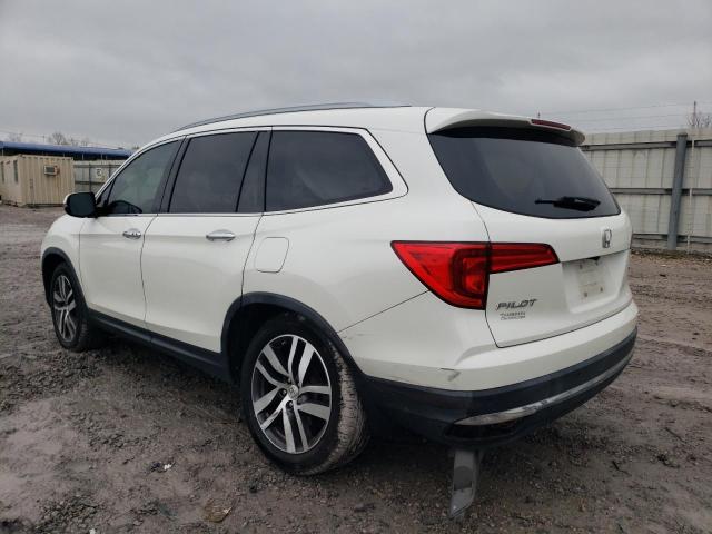 Obraz 2 z 2018 HONDA PILOT TOURING 2018 z VIN 5FNYF5H95JB032236