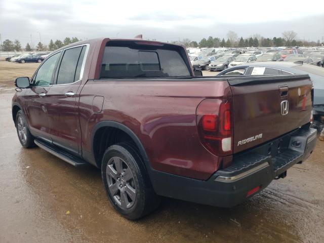 Image 2 of 2020 HONDA RIDGELINE RTL 2020 with VIN 5FPYK3F77LB003381