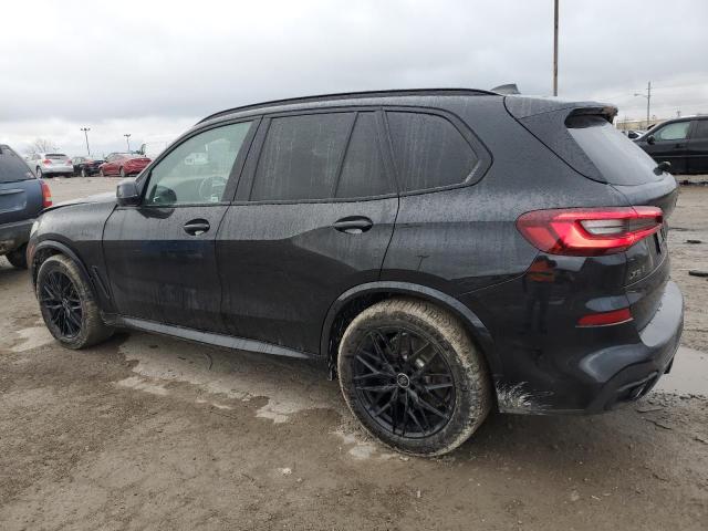 Obraz 2 z 2021 BMW X5 M50I 2021 z VIN 5UXJU4C00M9H78846