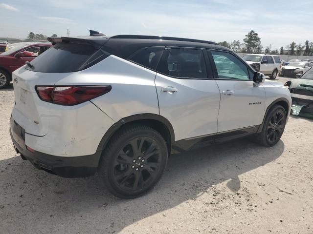 Изображение 3 2022 CHEVROLET BLAZER RS 2022 с VIN 3GNKBERS7NS154006