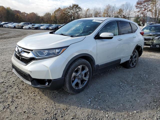 Image 1 of 2018 HONDA CR-V EX 2018 with VIN 2HKRW1H56JH511289