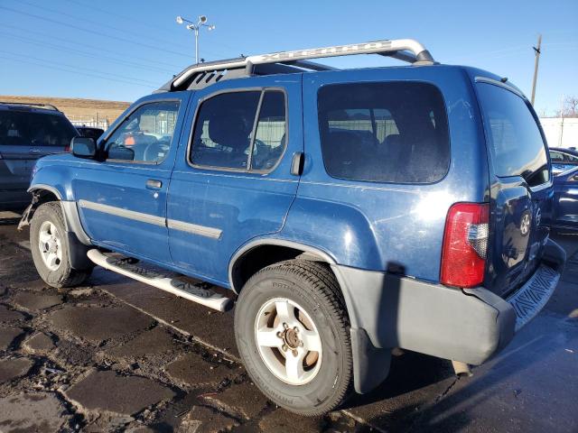 Image 2 of 2004 NISSAN XTERRA XE 2004 with VIN 5N1ED28Y24C683612