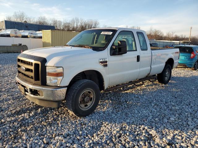 Image 1 of 2010 FORD F250 SUPER DUTY 2010 with VIN 1FTSX2BR3AEA61164
