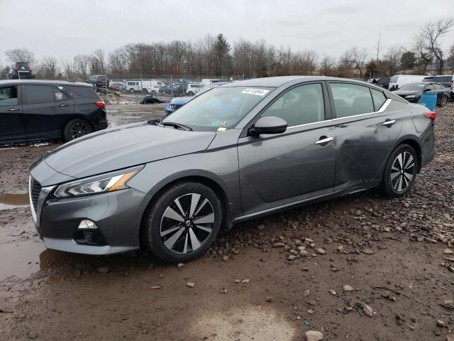 Изображение 1 2019 NISSAN ALTIMA SV 2019 с VIN 1N4BL4DV2KC111606