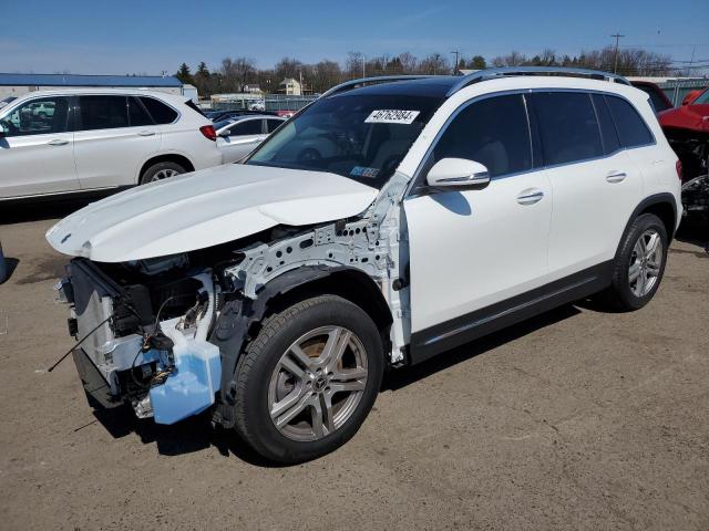 Obraz 1 z 2022 MERCEDES-BENZ GLB 250 4MATIC 2022 z VIN W1N4M4HB2NW202063