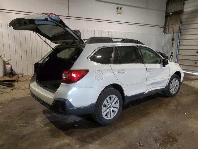 Image 3 of 2019 SUBARU OUTBACK 2.5I PREMIUM 2019 with VIN 4S4BSAFC4K3325239