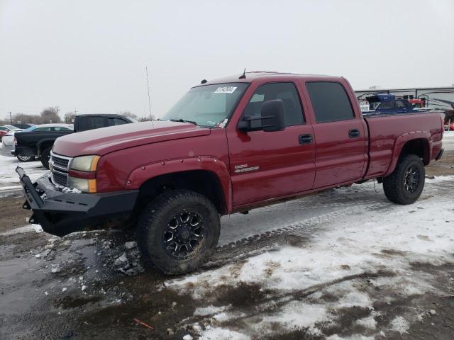 2005 CHEVROLET SILVERADO K2500 HEAVY DUTY 2005 image