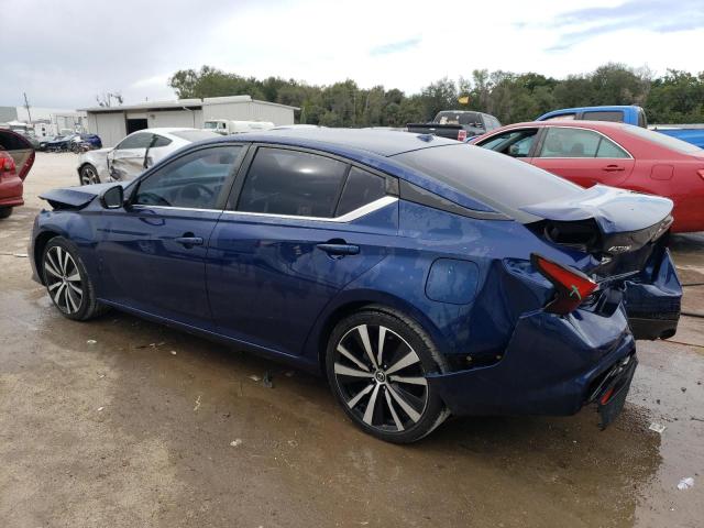 Изображение 2 2020 NISSAN ALTIMA SR 2020 с VIN 1N4BL4CV6LC136365