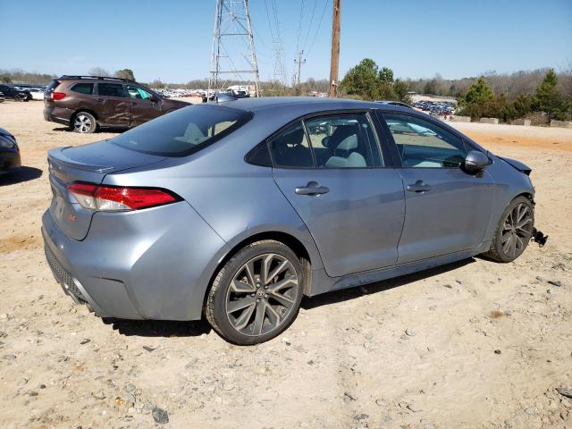 Obraz 3 z 2021 TOYOTA COROLLA SE 2021 z VIN 5YFS4MCE3MP062080
