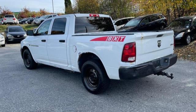 Obraz 3 z 2011 DODGE RAM 1500  2011 z VIN 1D7RV1CT9BS502555