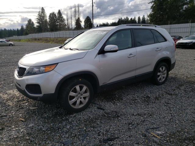 Изображение 1 2013 KIA SORENTO LX 2013 с VIN 5XYKTDA23DG341075