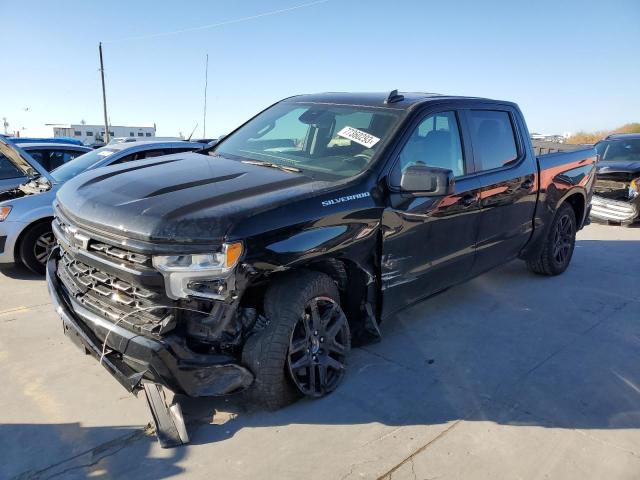 Изображение 1 2023 CHEVROLET SILVERADO C1500 RST 2023 с VIN 2GCPADED9P1124149