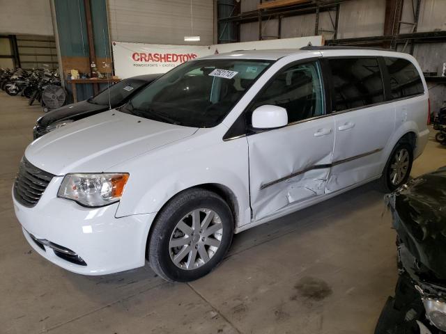 Obraz 2014 CHRYSLER TOWN & COUNTRY TOURING 2014
