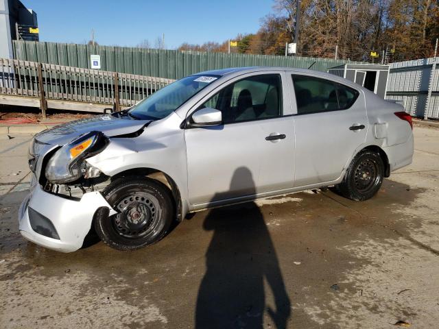 2016 NISSAN VERSA S 2016 image