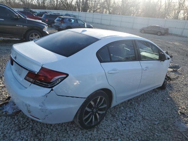 Image 3 of 2014 HONDA CIVIC EXL 2014 with VIN 19XFB2F97EE065903