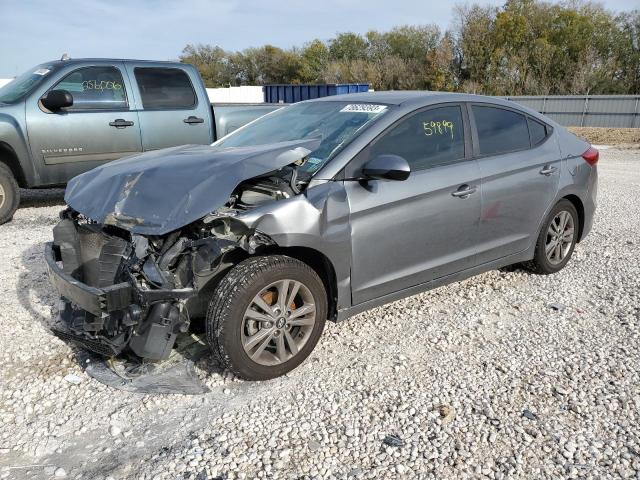 Obraz 1 z 2017 HYUNDAI ELANTRA SE 2017 z VIN KMHD84LF4HU152686