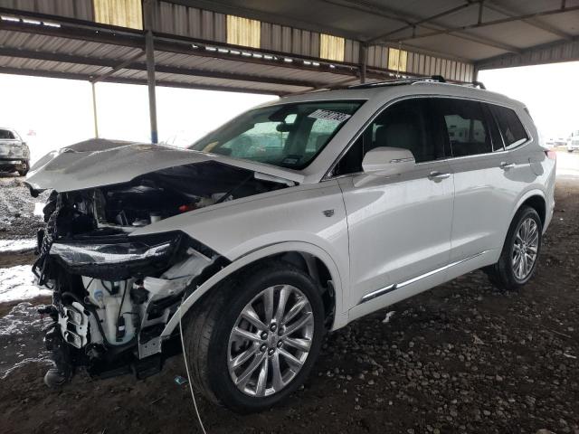 Obraz 1 z 2020 CADILLAC XT6 PREMIUM LUXURY 2020 z VIN 1GYKPCRS9LZ207121