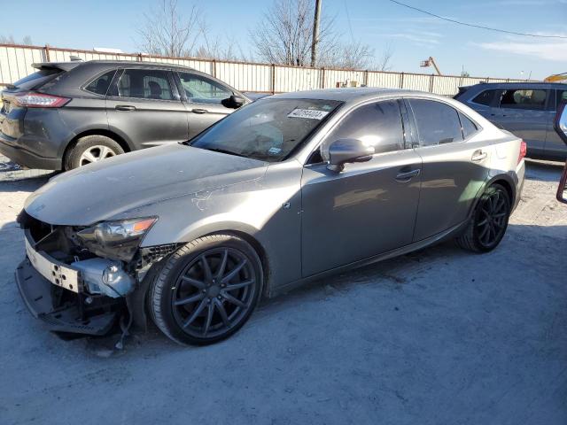 Image 1 of 2016 LEXUS IS 350 2016 with VIN JTHBE1D25G5026178