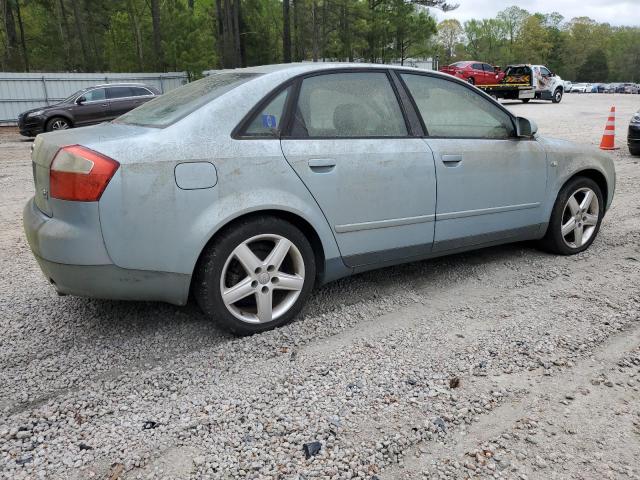 Image 3 of 2003 AUDI A4 1.8T QUATTRO 2003 with VIN WAULC68E23A351947