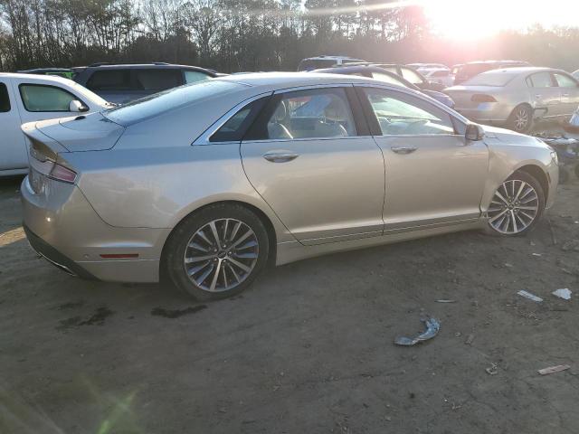 Image 3 of 2017 LINCOLN MKZ RESERVE 2017 with VIN 3LN6L5E92HR654947