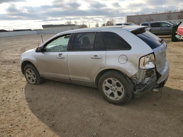 Изображение 2 2011 FORD EDGE SEL 2011 с VIN 2FMDK3JC5BBB58174