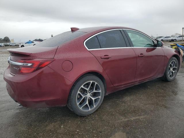 Image 3 of 2017 BUICK REGAL SPORT TOURING 2017 with VIN 2G4GL5EX0H9119740