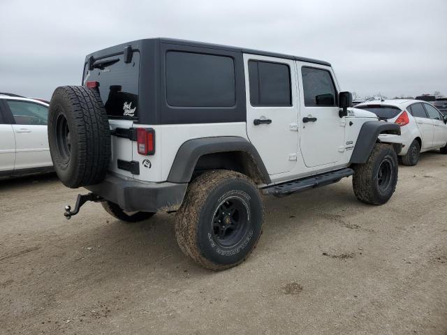 Obraz 3 z 2016 JEEP WRANGLER UNLIMITED SPORT 2016 z VIN 1C4BJWDG0GL276672