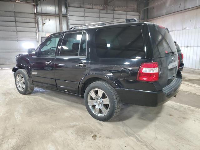 Obraz 2 z 2008 FORD EXPEDITION LIMITED 2008 z VIN 1FMFU20568LA83350