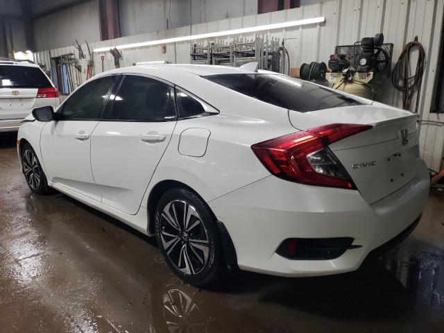 Изображение 2 2018 HONDA CIVIC EXL 2018 с VIN JHMFC1F76JX001947