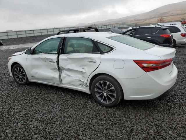 Изображение 2 2017 TOYOTA AVALON HYBRID 2017 с VIN 4T1BD1EB4HU059212