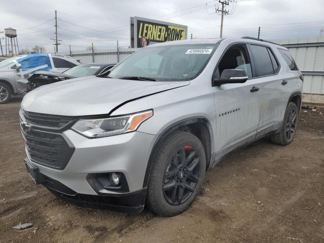 2021 CHEVROLET TRAVERSE PREMIER 2021 image