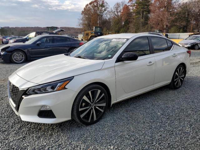Изображение 1 2020 NISSAN ALTIMA SR 2020 с VIN 1N4BL4CV5LC270249