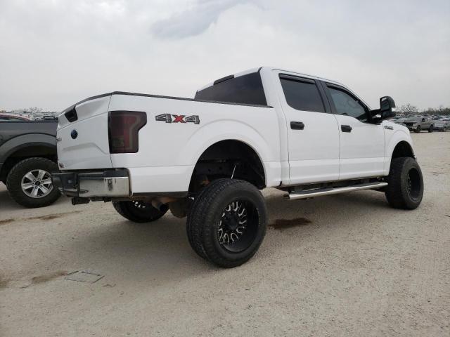 Image 3 of 2017 FORD F150 SUPERCREW 2017 with VIN 1FTEW1EF9HKC11589