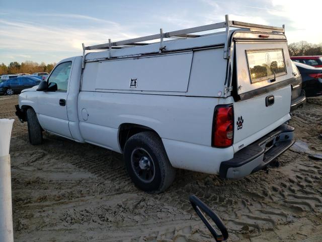 Image 2 of 2006 CHEVROLET SILVERADO C1500 2006 with VIN 3GCEC14X06G159714