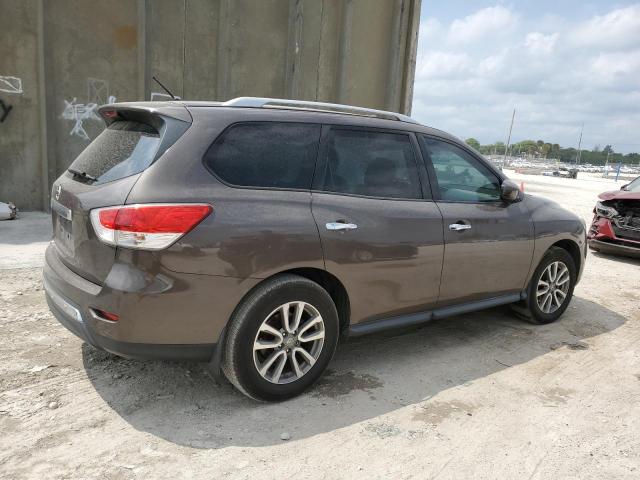 Изображение 3 2016 NISSAN PATHFINDER S 2016 с VIN 5N1AR2MN3GC633995